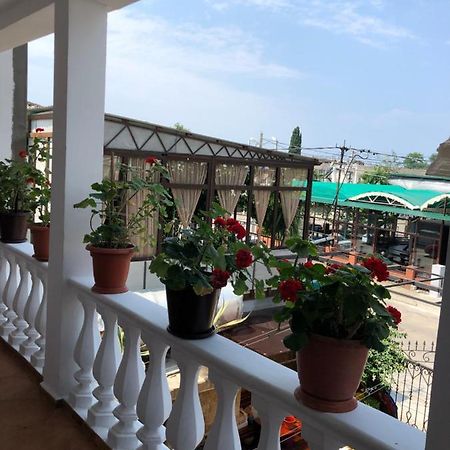 Nina Mini Hotel Γκάγκρα Εξωτερικό φωτογραφία