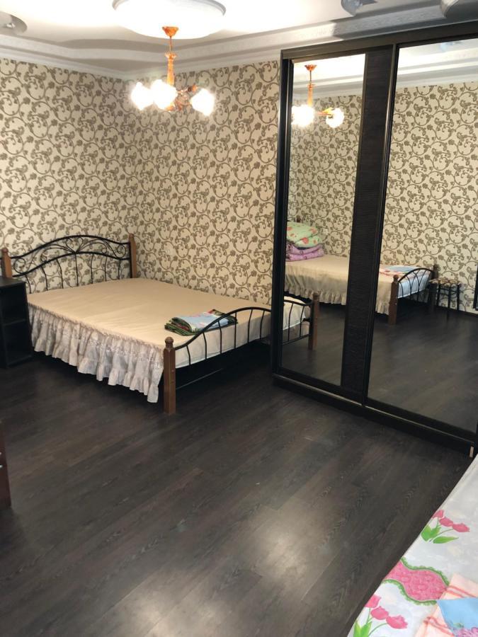Nina Mini Hotel Γκάγκρα Εξωτερικό φωτογραφία