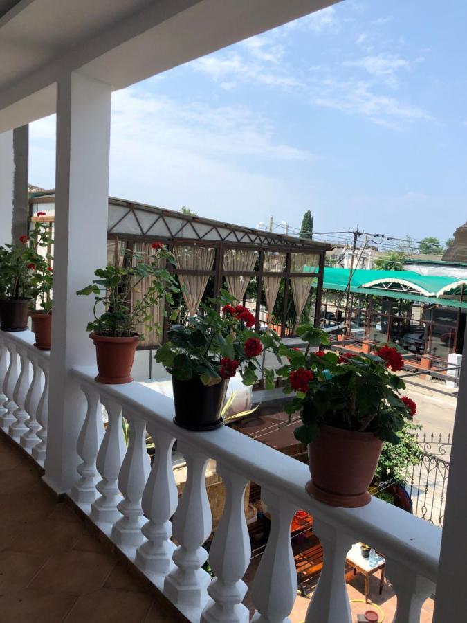 Nina Mini Hotel Γκάγκρα Εξωτερικό φωτογραφία