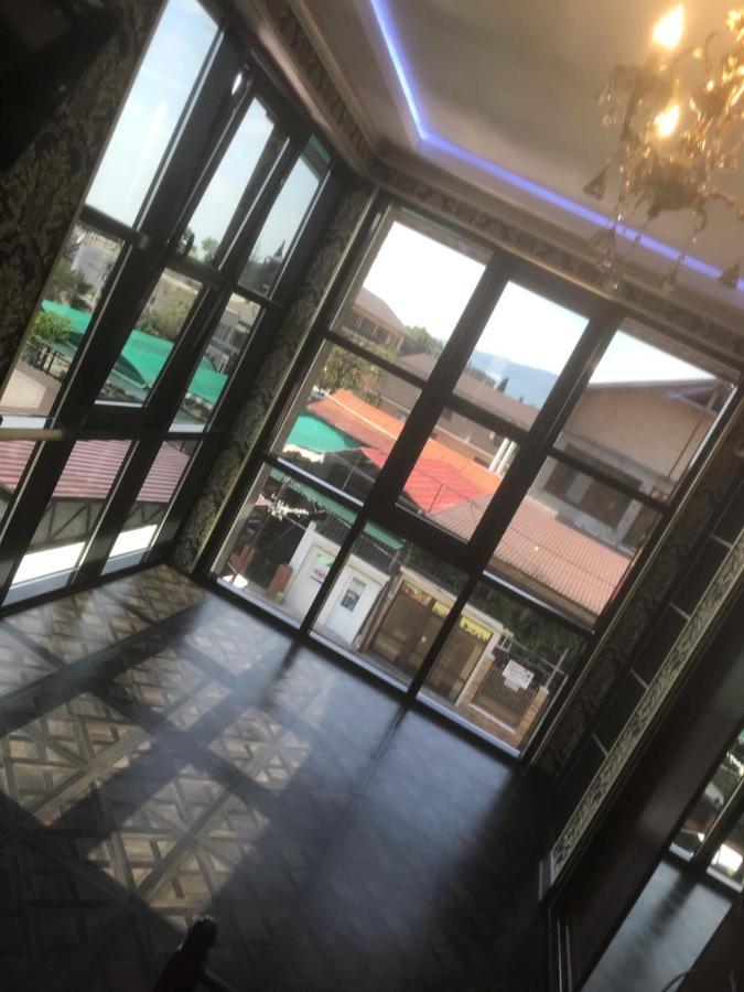 Nina Mini Hotel Γκάγκρα Εξωτερικό φωτογραφία