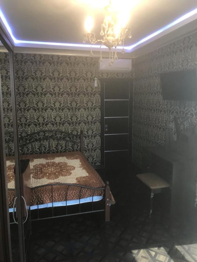 Nina Mini Hotel Γκάγκρα Εξωτερικό φωτογραφία