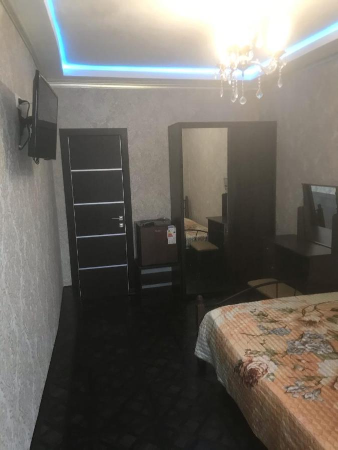 Nina Mini Hotel Γκάγκρα Εξωτερικό φωτογραφία
