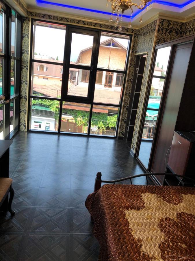 Nina Mini Hotel Γκάγκρα Εξωτερικό φωτογραφία