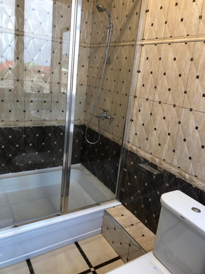 Nina Mini Hotel Γκάγκρα Εξωτερικό φωτογραφία