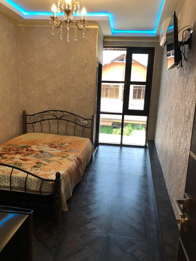 Nina Mini Hotel Γκάγκρα Εξωτερικό φωτογραφία