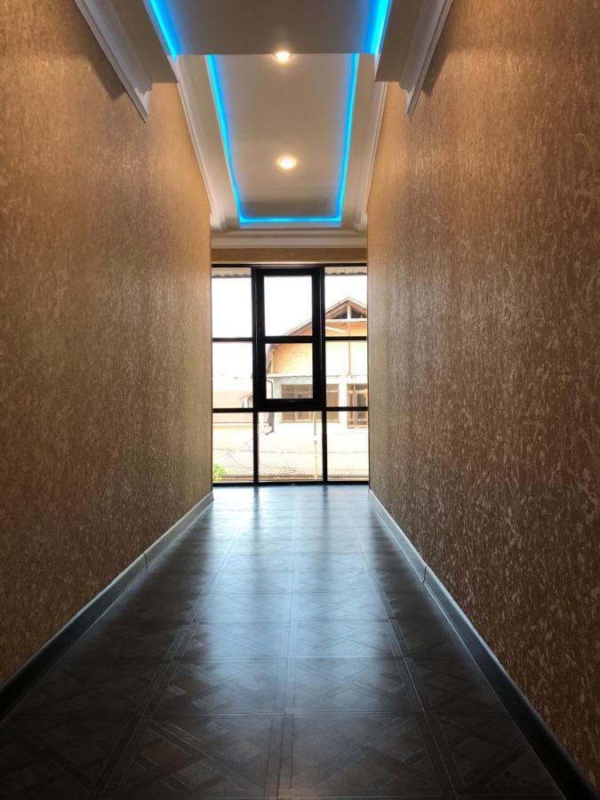 Nina Mini Hotel Γκάγκρα Εξωτερικό φωτογραφία