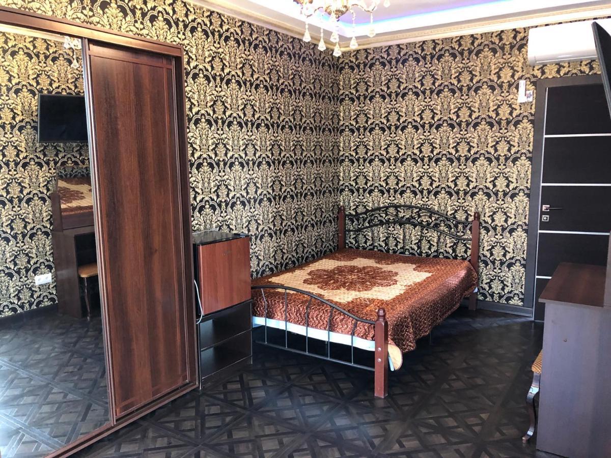Nina Mini Hotel Γκάγκρα Εξωτερικό φωτογραφία