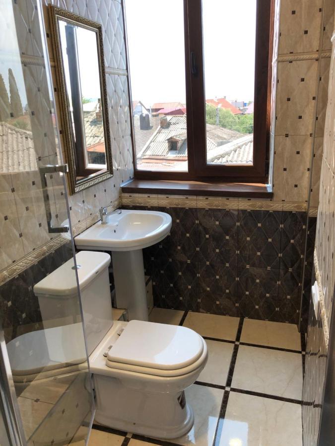 Nina Mini Hotel Γκάγκρα Εξωτερικό φωτογραφία