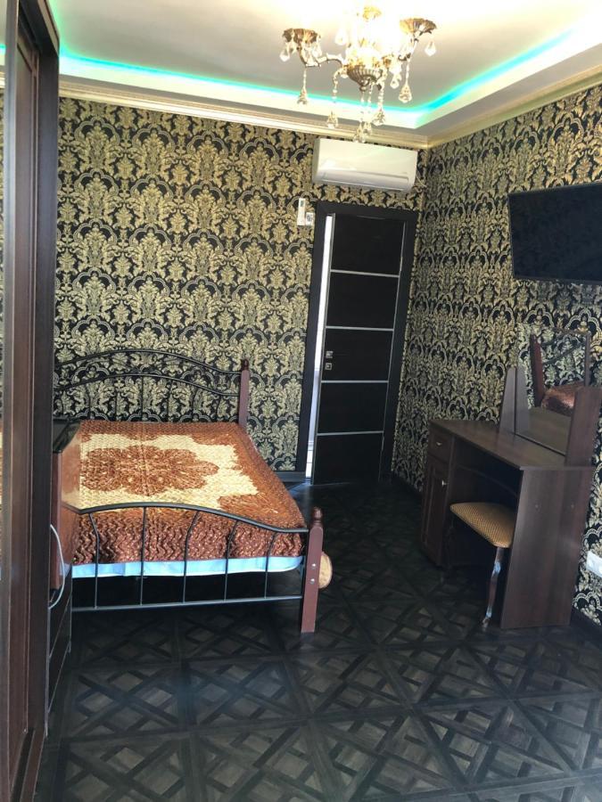 Nina Mini Hotel Γκάγκρα Εξωτερικό φωτογραφία
