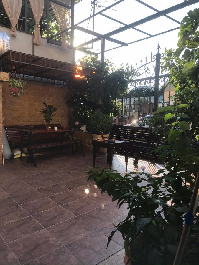 Nina Mini Hotel Γκάγκρα Εξωτερικό φωτογραφία