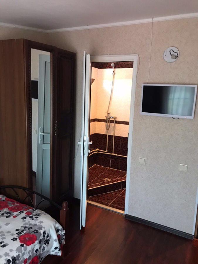 Nina Mini Hotel Γκάγκρα Εξωτερικό φωτογραφία