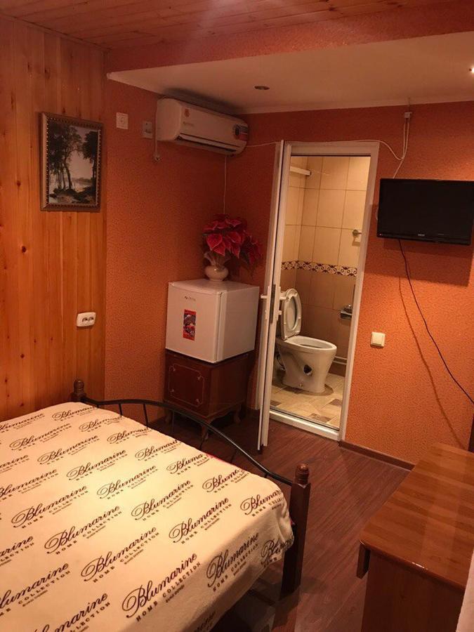 Nina Mini Hotel Γκάγκρα Εξωτερικό φωτογραφία
