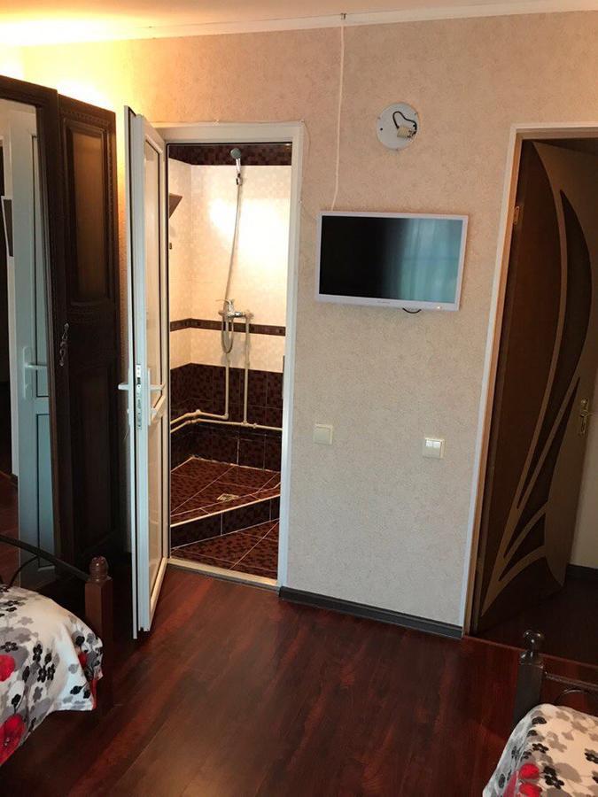 Nina Mini Hotel Γκάγκρα Εξωτερικό φωτογραφία