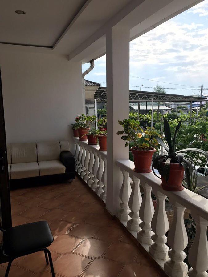 Nina Mini Hotel Γκάγκρα Εξωτερικό φωτογραφία