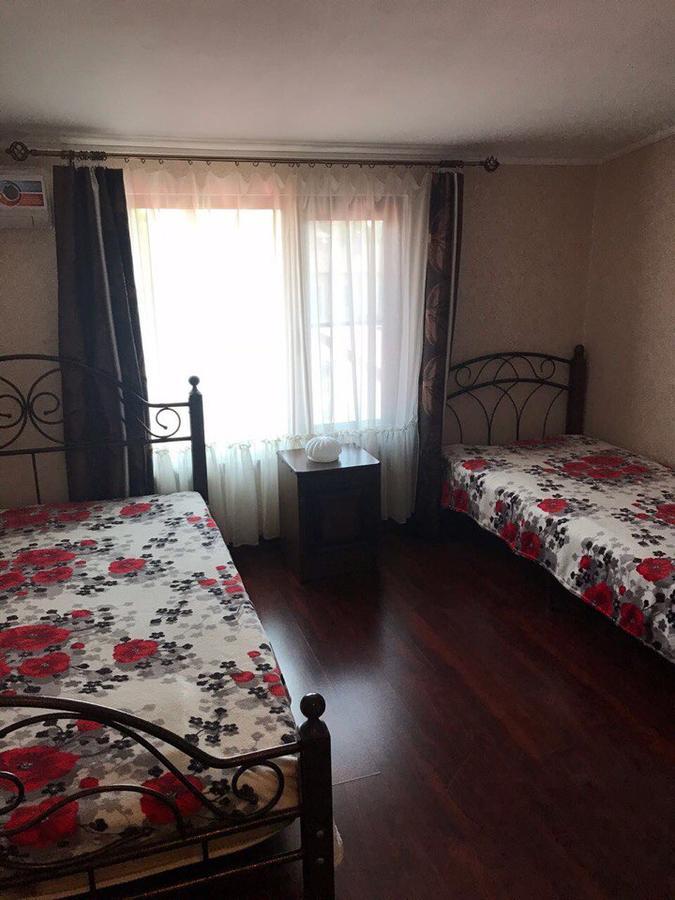 Nina Mini Hotel Γκάγκρα Εξωτερικό φωτογραφία