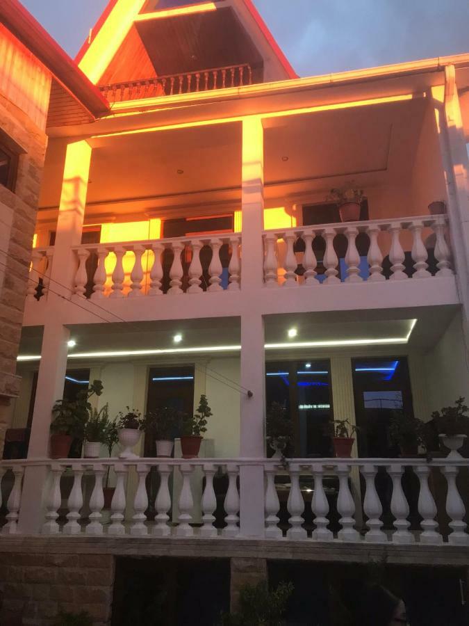 Nina Mini Hotel Γκάγκρα Εξωτερικό φωτογραφία